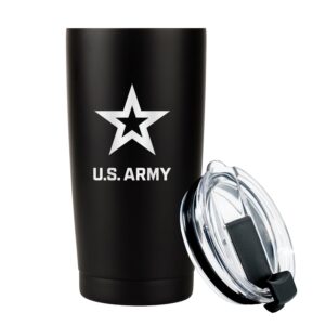 20 oz US Army Tumbler