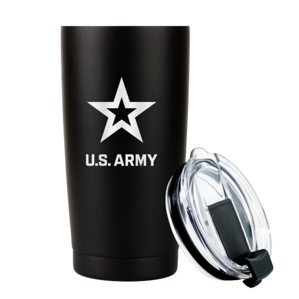 20 oz US Army Tumbler