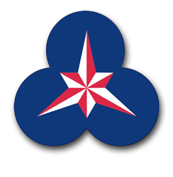 35th U.S. Army Corps WWII Vinyl Transfer Decal