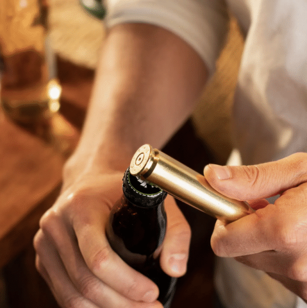 50 Caliber Bmg Real Bullet Bottle Opener