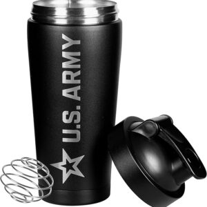 Army - 24oz Shaker Bottle