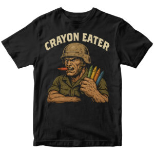 Crayon Eater T-Shirt