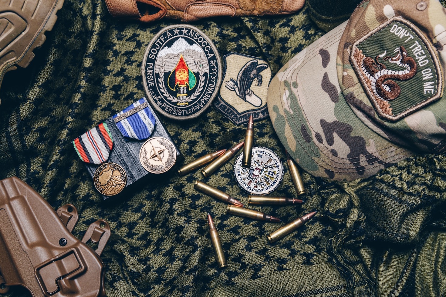 Honoring ROTC Programs with Custom Keepsakes
