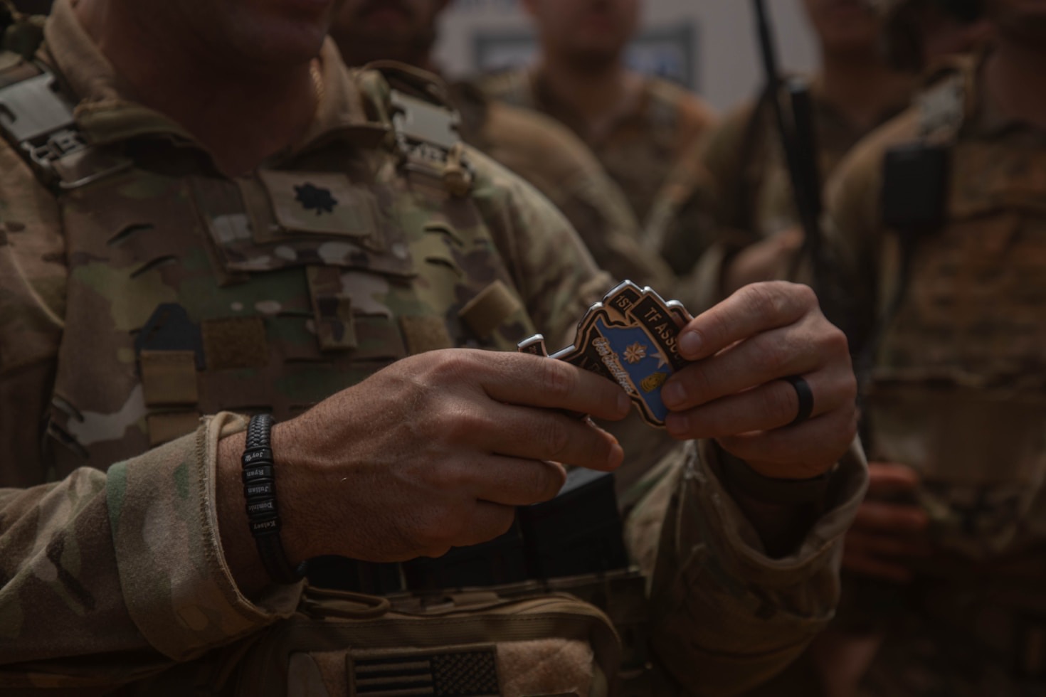 The Value of High-Quality Memorabilia for Service Members