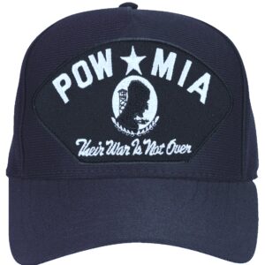 POW * MIA 'Their War Is Not Over' Ball Cap