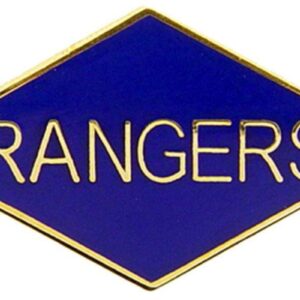 Ranger Lapel Pin