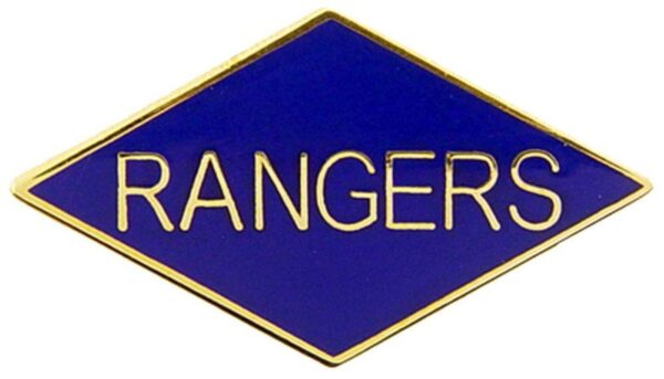 Ranger Lapel Pin