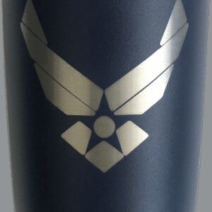 U.S. Air Force Logo 20 oz Tumbler