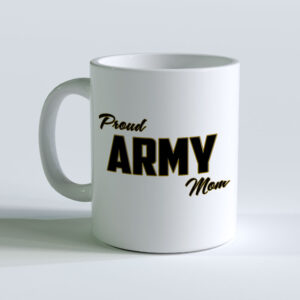You Might Be an Army Family If Mug