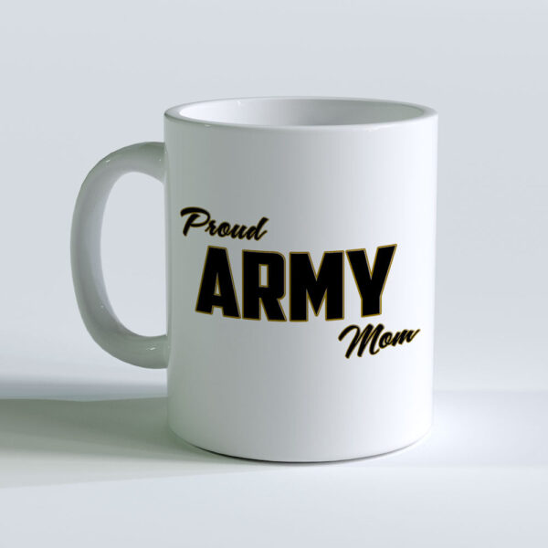 You Might Be an Army Family If Mug