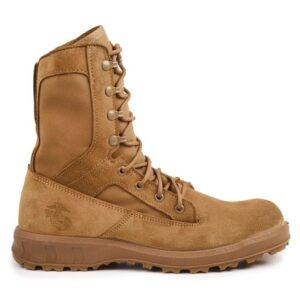 Belleville Marine Corps Ultralight EGA Hot Weather Combat 8" Non-Steel Toe Boot Style# 510MEF