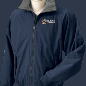 U.S. Navy Veteran 3-Season Jacket