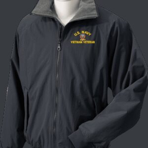 U.S. Navy Vietnam Veteran 3-Season Jacket
